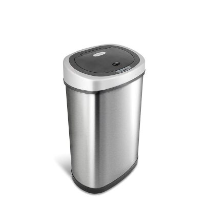 motion sensor trash cans for the kitchen