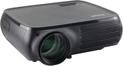 outdoor projector