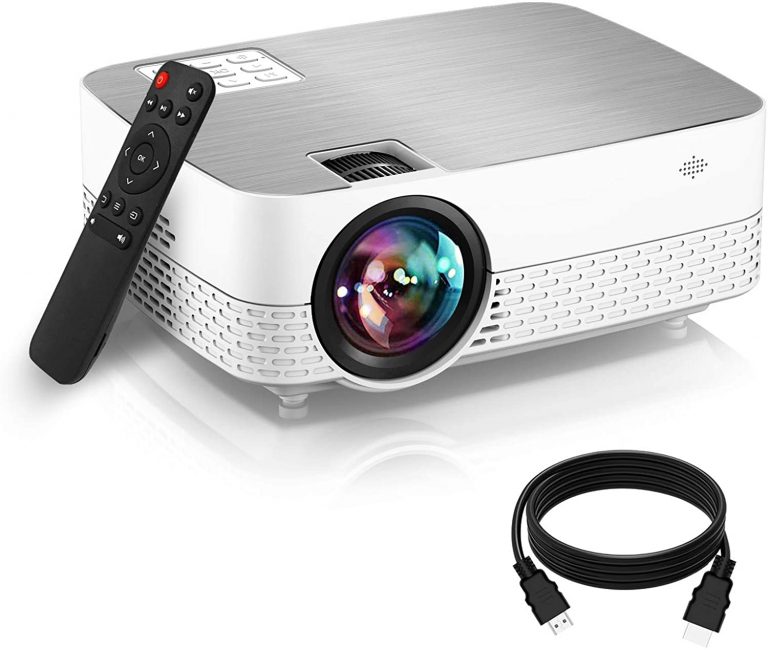 best home projector daylight laser