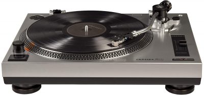 Crosley vintage turntable