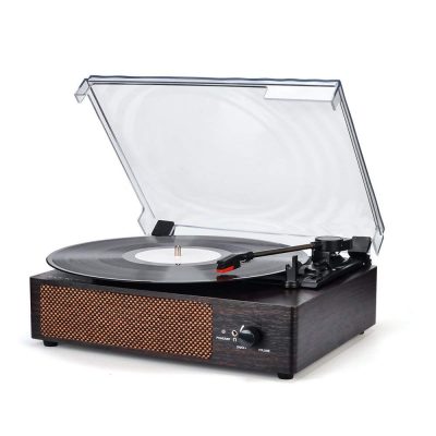 Vinyl Record Player