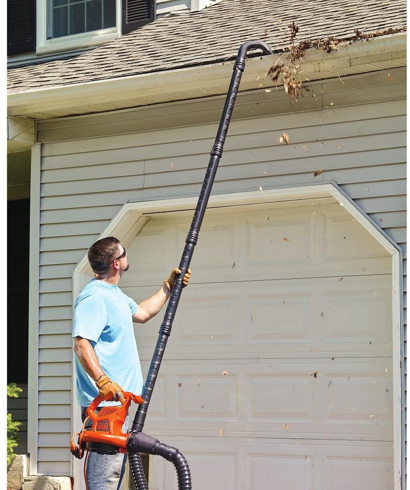 Gutter Cleaning Tools For 2 Story House Size Them Up