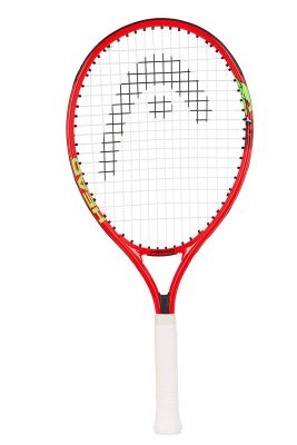 HEAD Speed Kids Tennis Racquet - Beginners Pre-Strung Head Light Balance Jr Racket - 21"