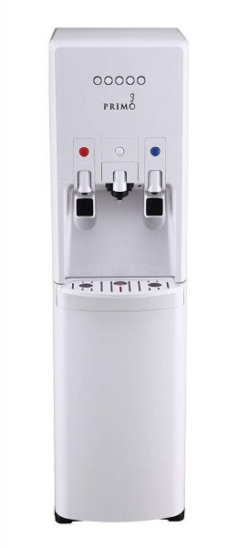 Primo hTRiO Bottom Loading Water Cooler with Single Serve Brewing