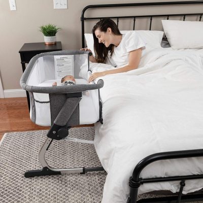 Bassinet & Bedside Sleeper