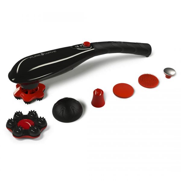 massager with heat