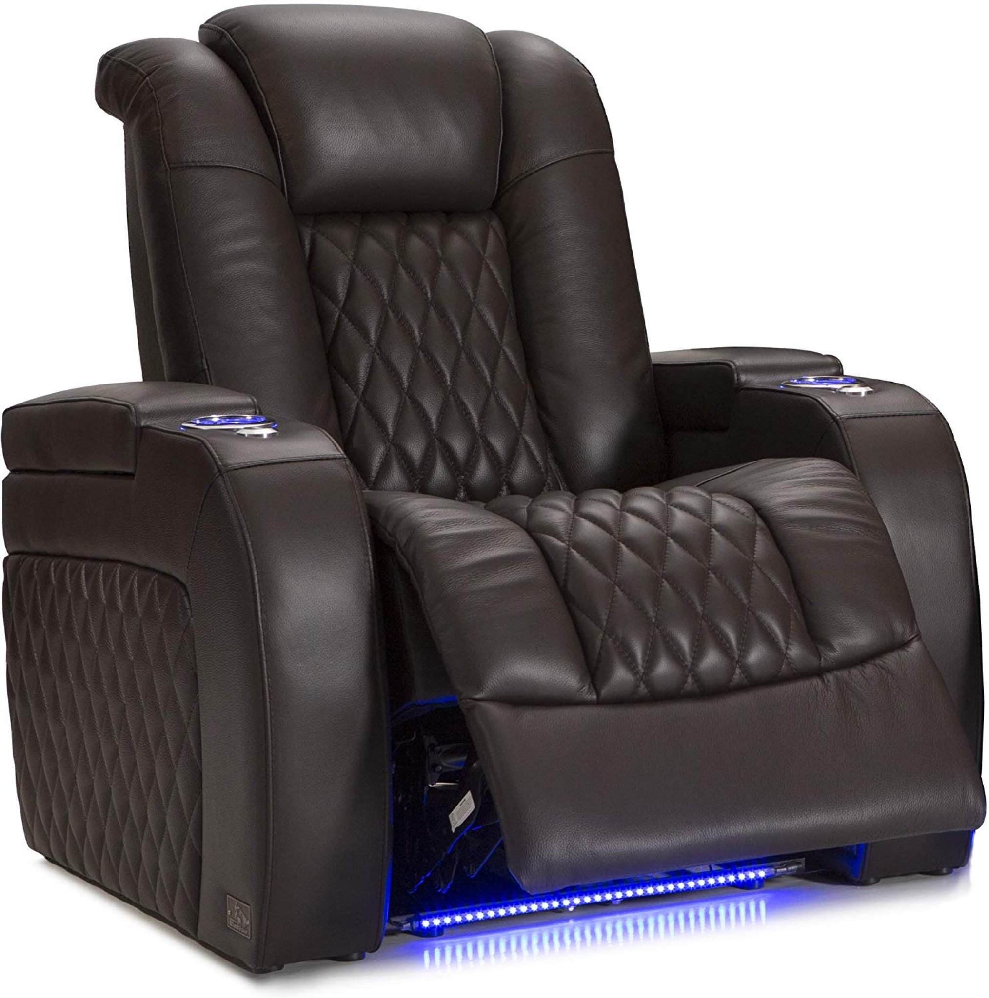 Top 10 Power Recliner Chairs with Cup Holder and USB - Size Them Up