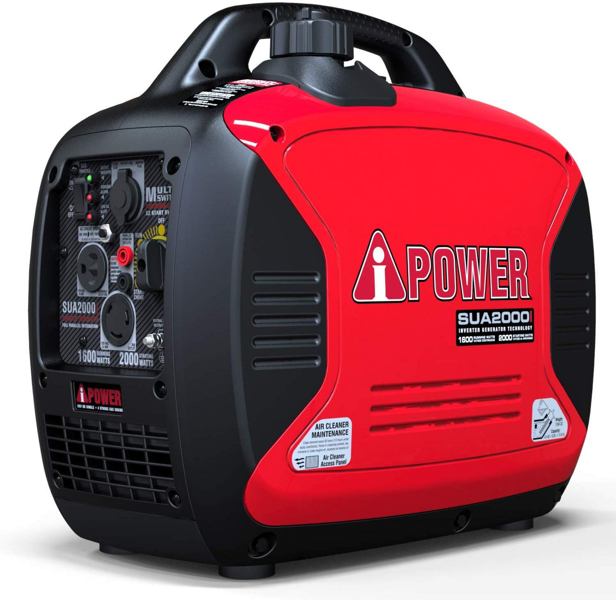 Best Small Quiet Portable Generators - Size Them Up