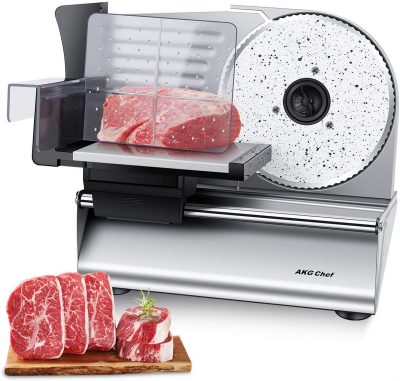 commercial meat slicer for home use