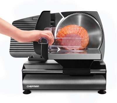 small meat slicer for home use