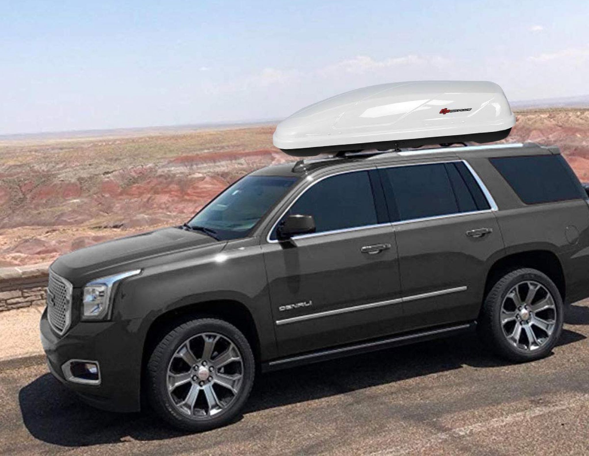 auto rooftop cargo carrier