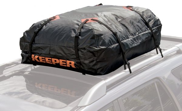 keeper roof bag without crossbars