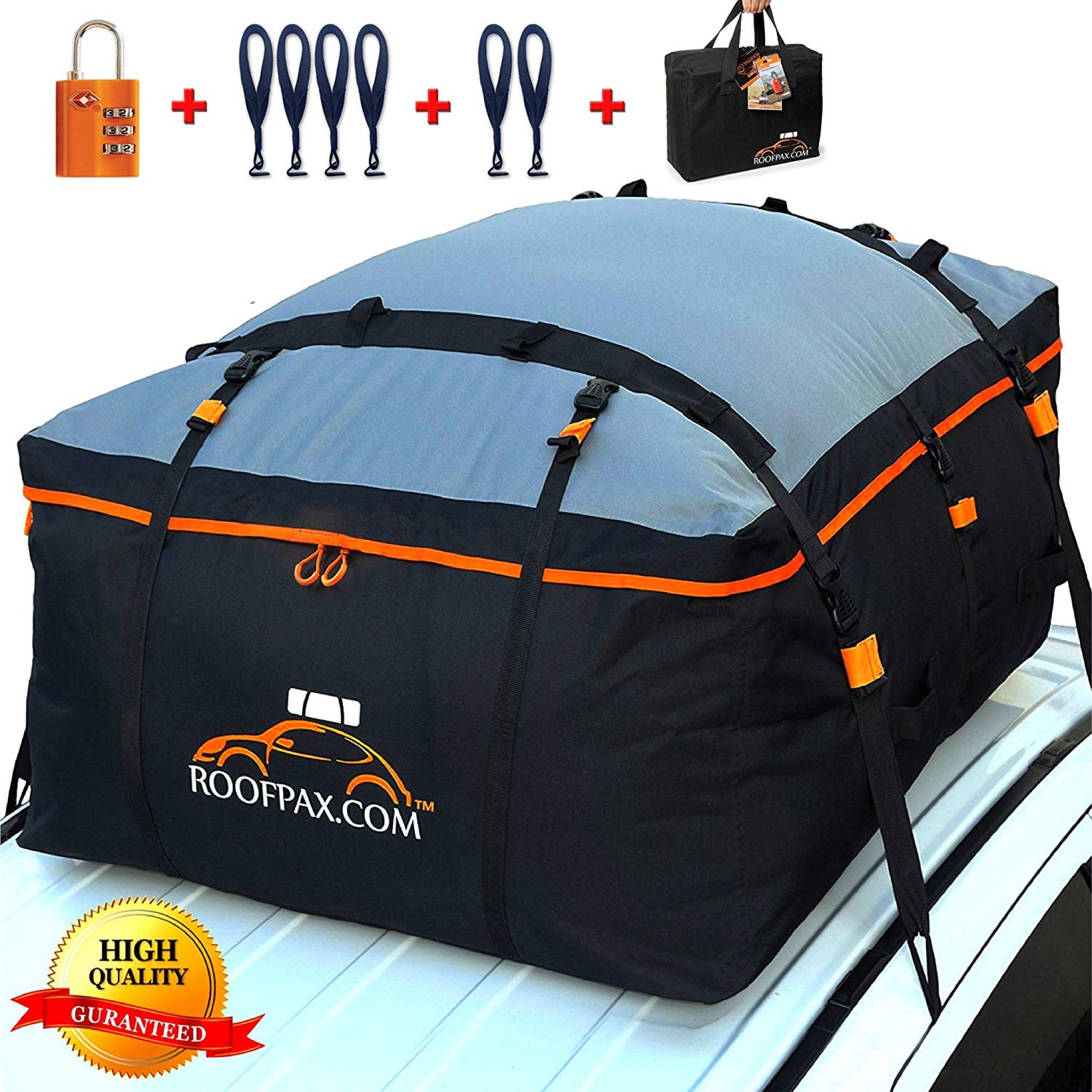 cargo bag roof