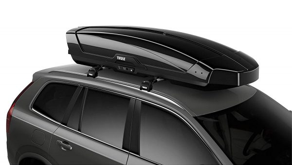 thule cargo box comparison