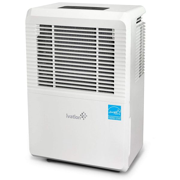 Best Dehumidifier For Large Basements ~ Size Them Up