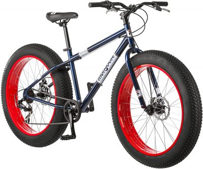 best fat tire mountain bikes