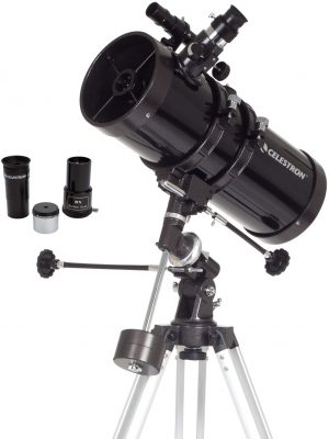 beginner telescope for viewing planets