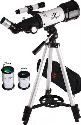 best beginner telescope for planets