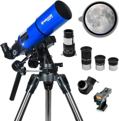 best telescope for viewing planets and galaxies