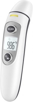 best no touch thermometer