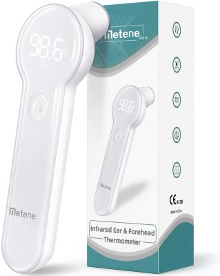 touchless thermometers