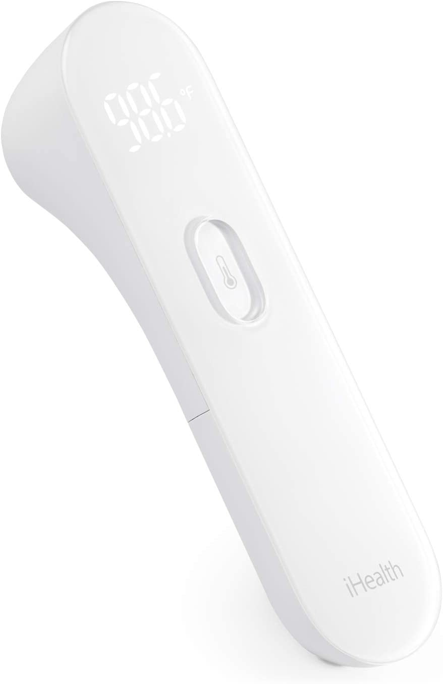 iHealth no-touch forehead thermometer