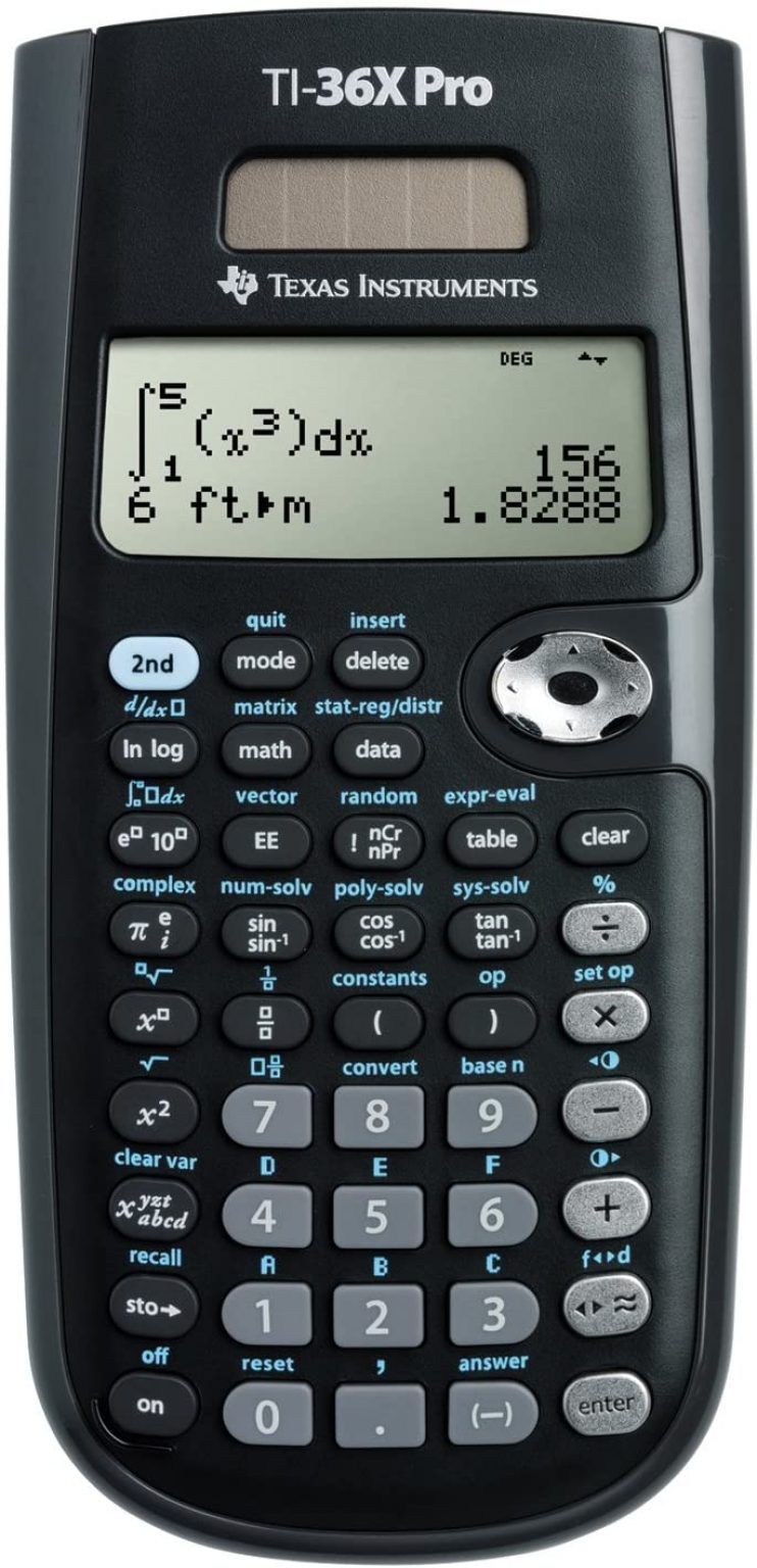 mechanical engineering calculator college confidential