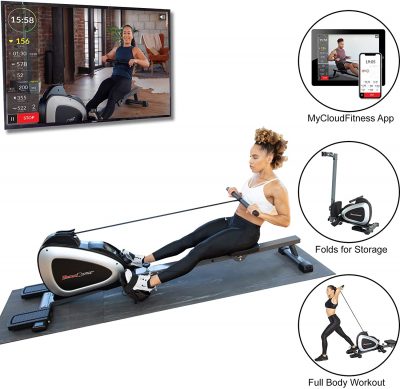 best rowing machine for home use