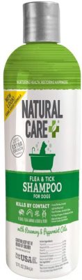 good shampoo for dogs with fleas