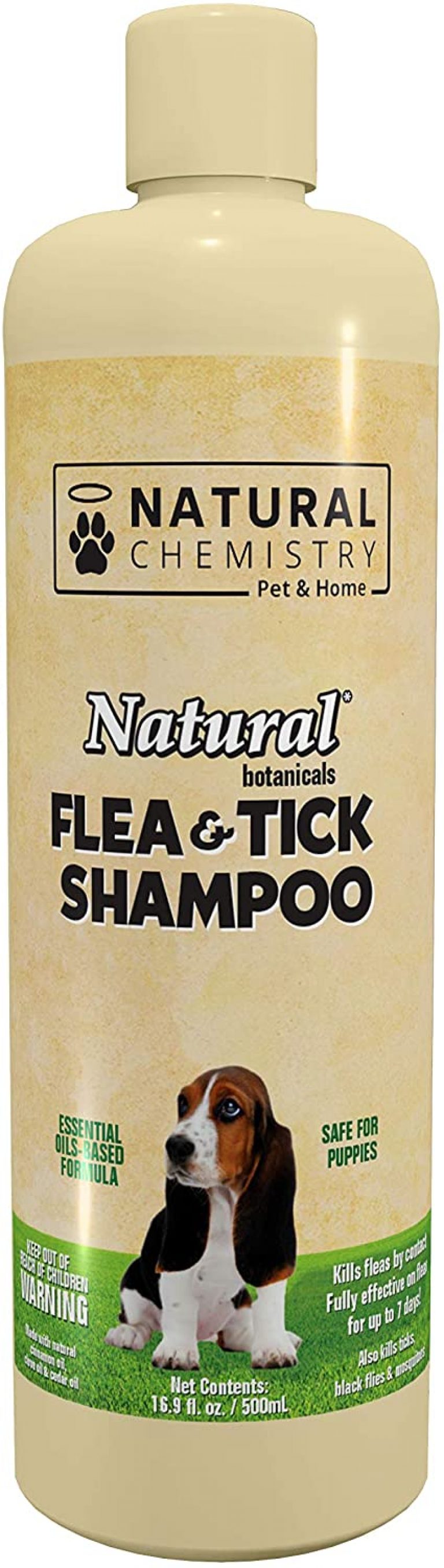 Best Shampoo For Dogs With Fleas - Size Them Up