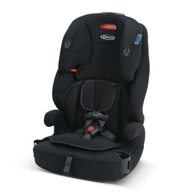 booster seats with 5 point harness for over 40 lbs