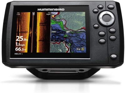 best fish finder gps combo