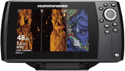 best fish finders with side imaging