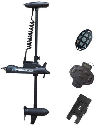 motorguide trolling motor with spot lock