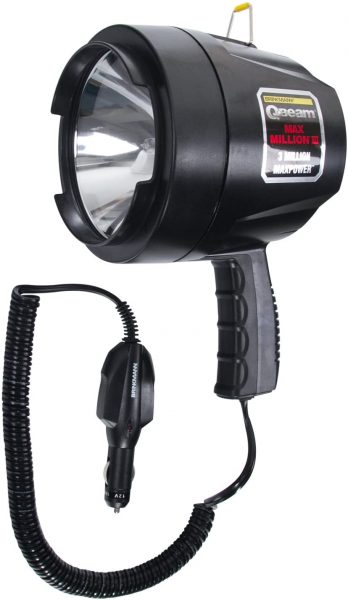 handheld spotlight for boats