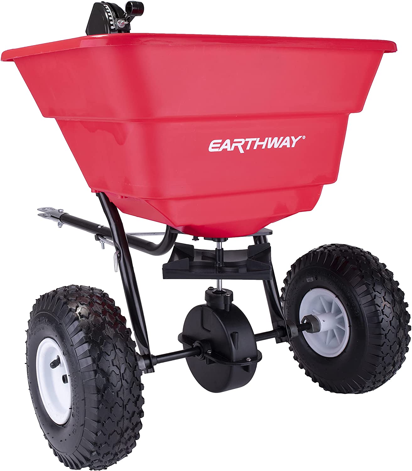 Best Heavy Duty Tow Behind Fertilizer Spreaders - Size Them Up