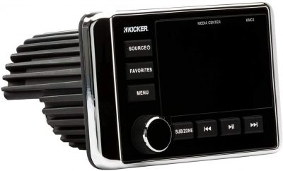 bluetooth stereo system for boat