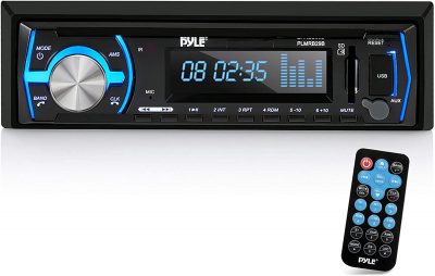 best marine stereo receiver bluetooth