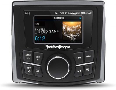 best bluetooth marine radio