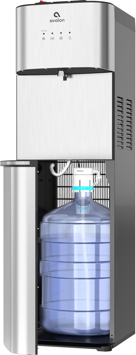 Avalon A3 Self-Cleaning