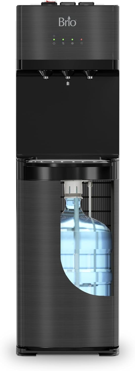 Brio CLBL520SCBLK