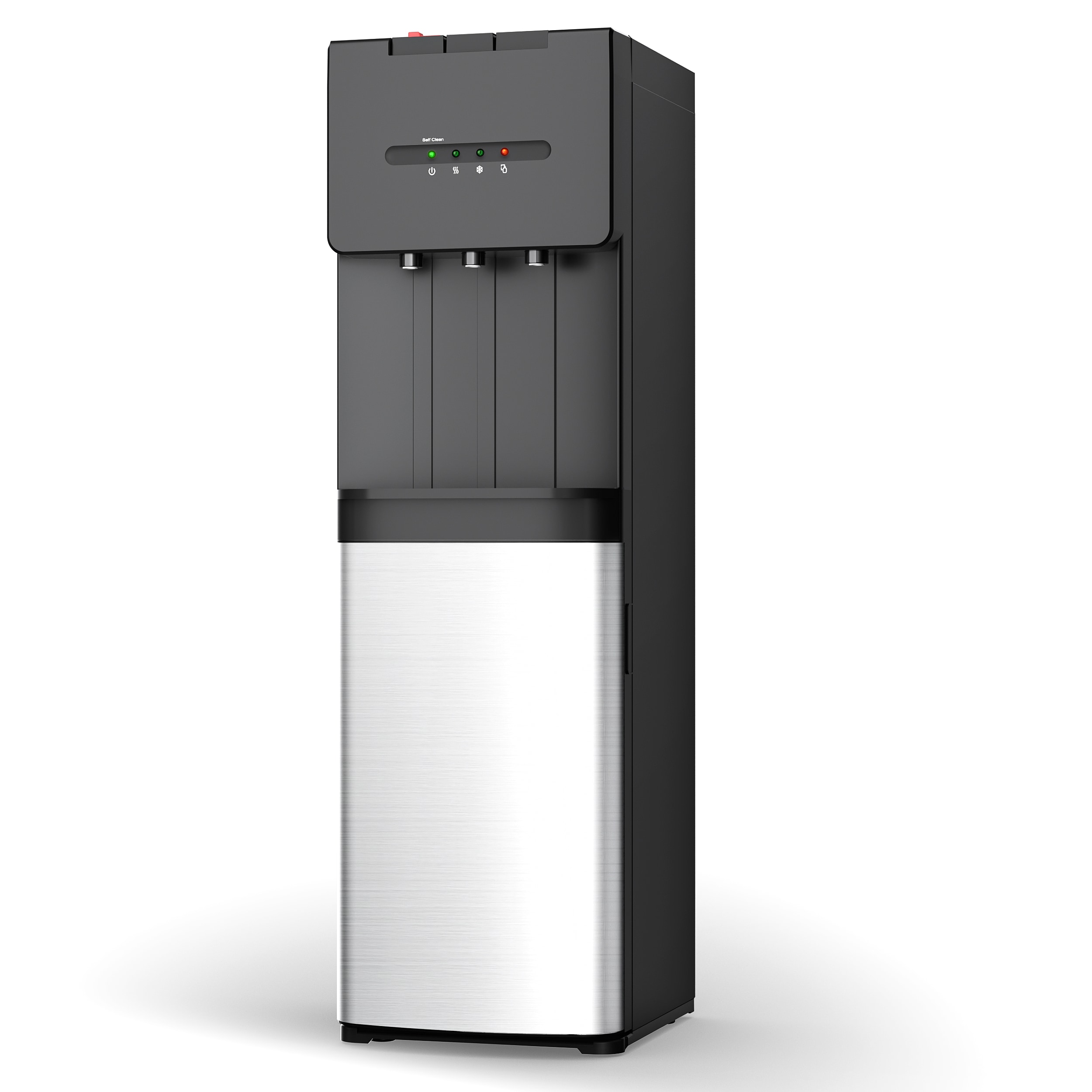EUHOMY Self-Cleaning Bottom Loading Water Dispenser