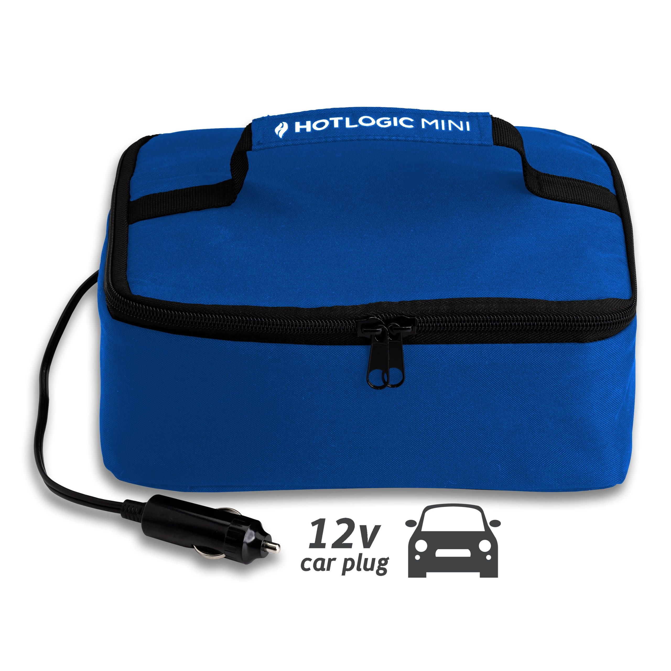 HOTLOGIC Mini 12V vehicle food warmer