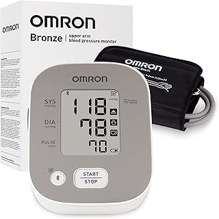 Omron Bronze Upper Arm Blood Pressure Monitor