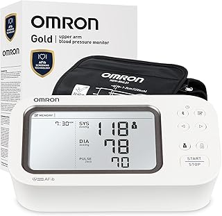 Omron Gold Upper Arm Blood Pressure Monitor