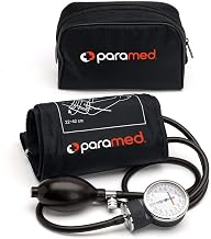 Paramed Manual Aneroid Blood Pressure Cuff