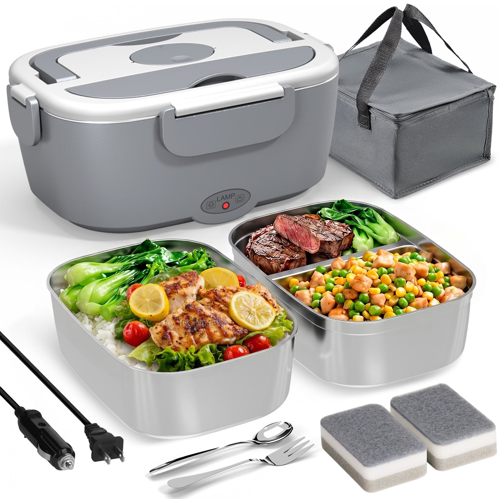 Sitlais electric heated lunch box