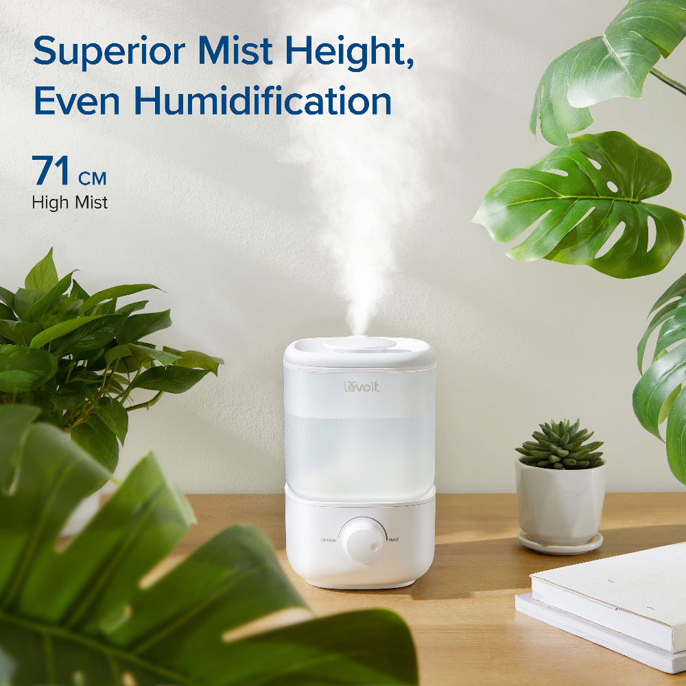 LEVOIT Classic 160 2.5L cool-mist humidifier