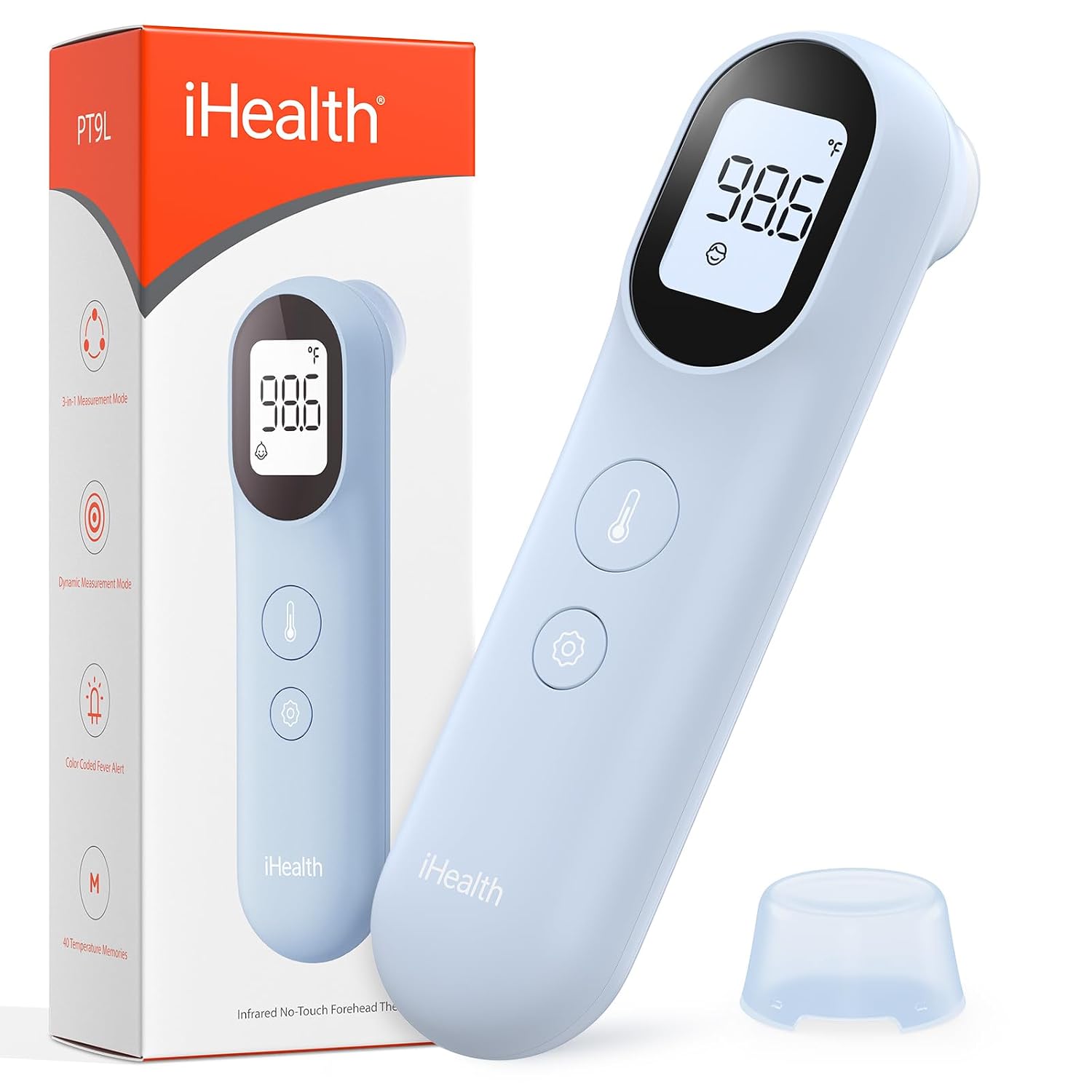 iHealth PT9L infrared thermometer