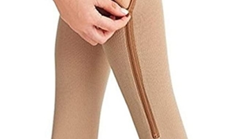 Best Rated Zippered Compression Stockings